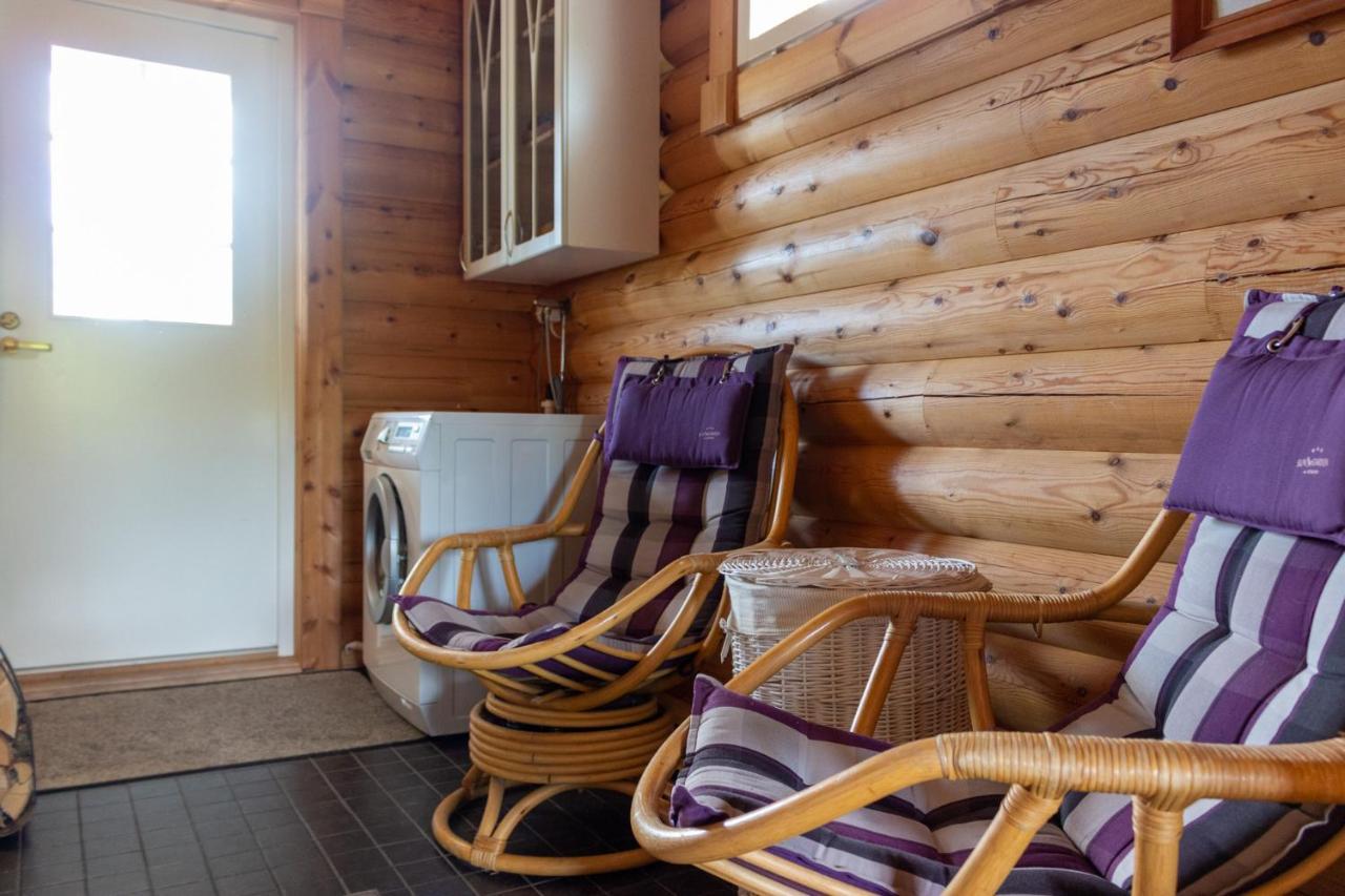 Luxury Villa Rahavaara 요엔수 외부 사진